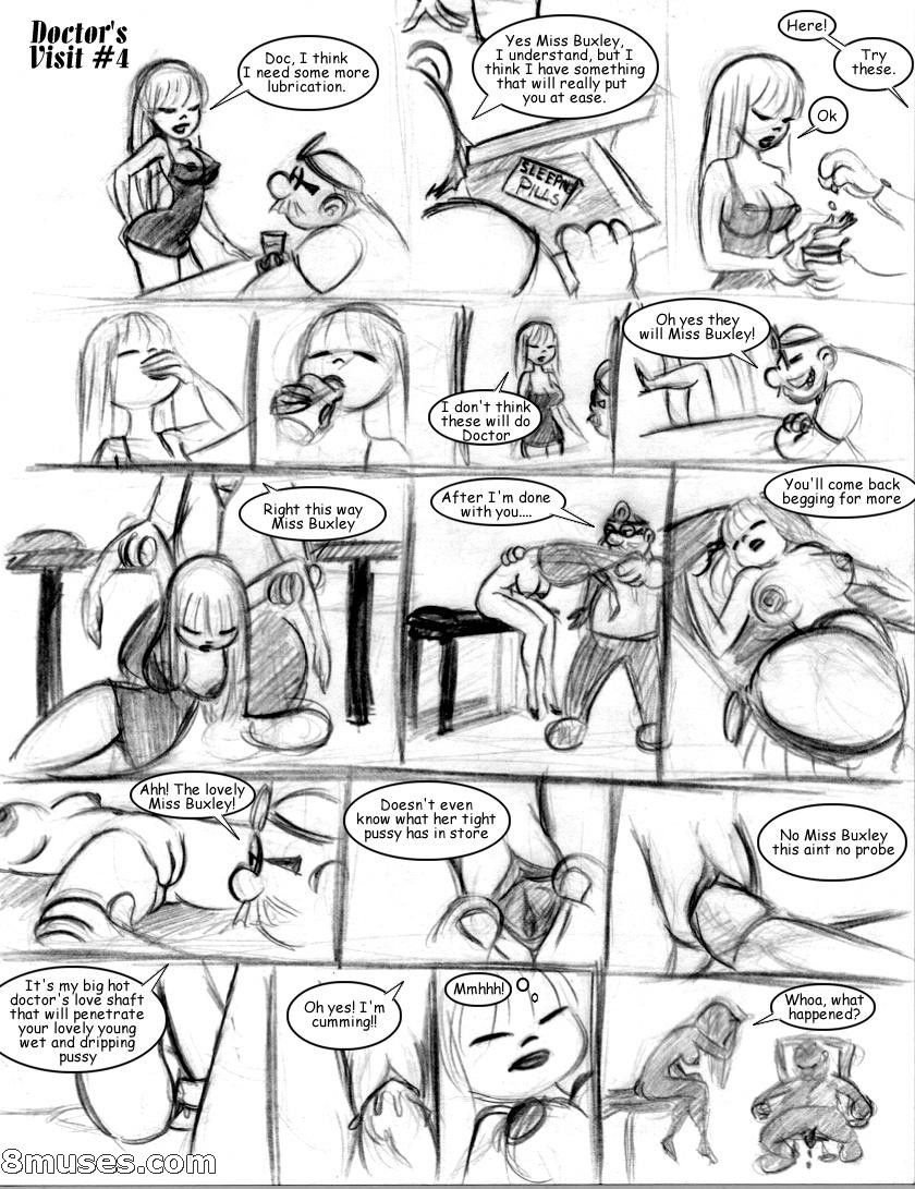Artworks And Pinups [JABComix] - Chapter 2 — Page 36