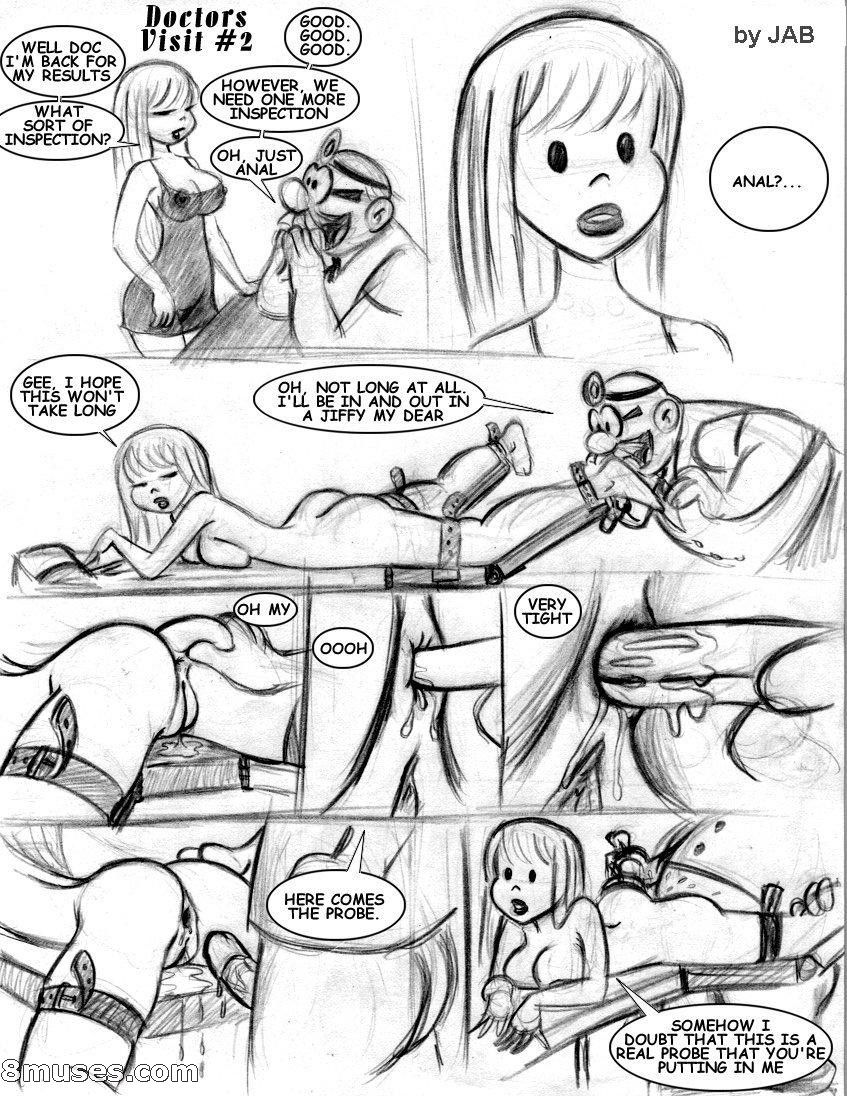 Artworks And Pinups [JABComix] - Chapter 2 — Page 58