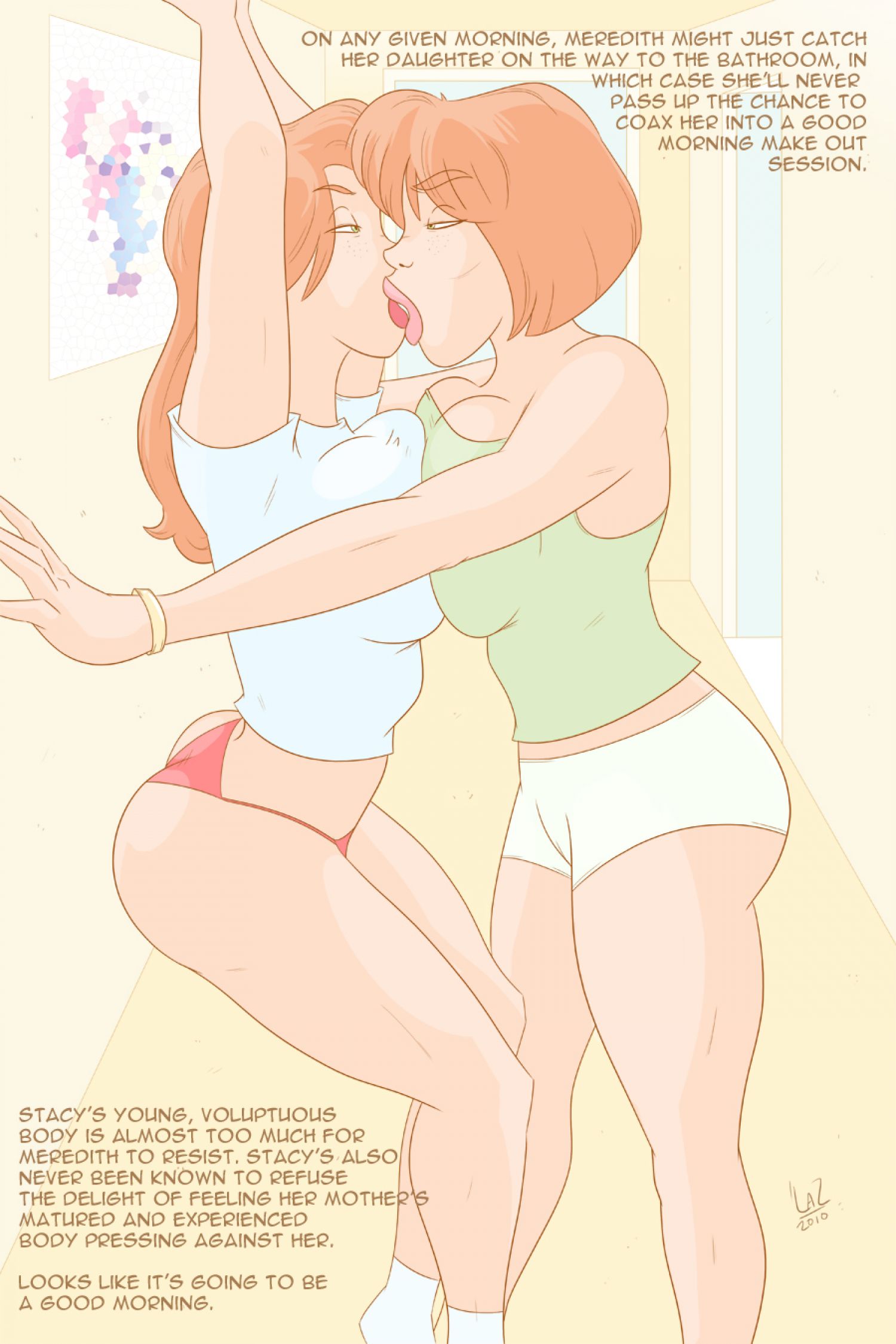 Artworks And Pinups [JABComix] - Chapter 1 — Page 24
