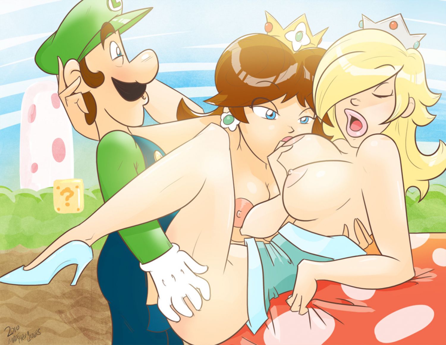 Artworks And Pinups [JABComix] - Chapter 1 — Page 36