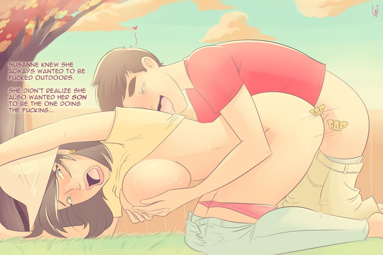 Artworks And Pinups [JABComix] - Chapter 1 — Page 39