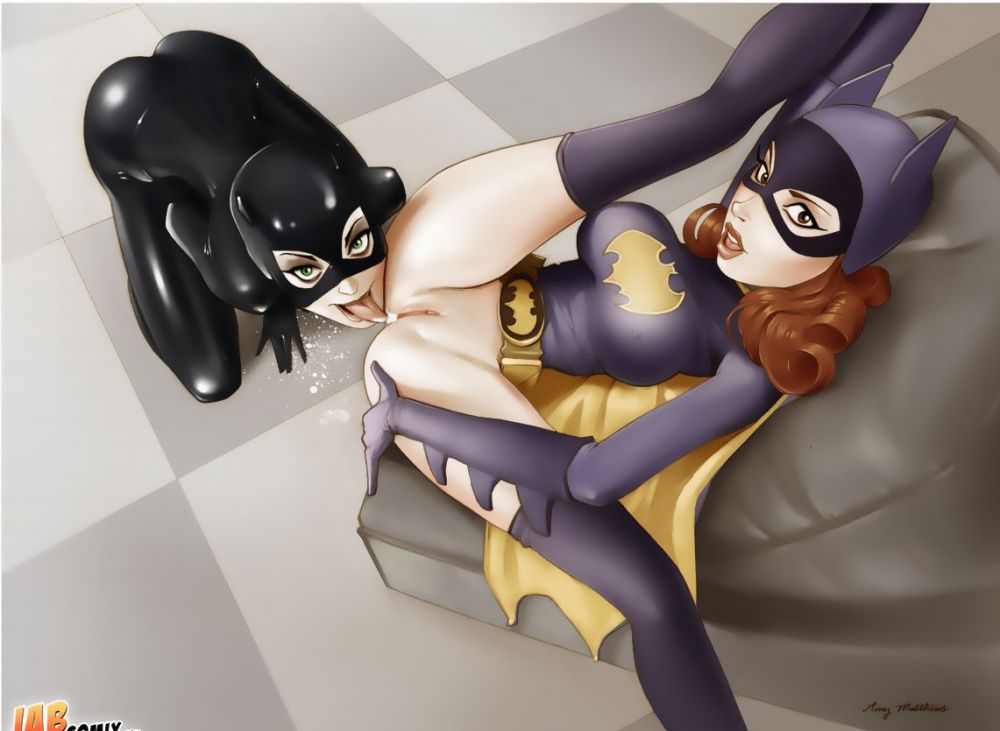 Artworks And Pinups [JABComix] - Chapter 9 — Page 19