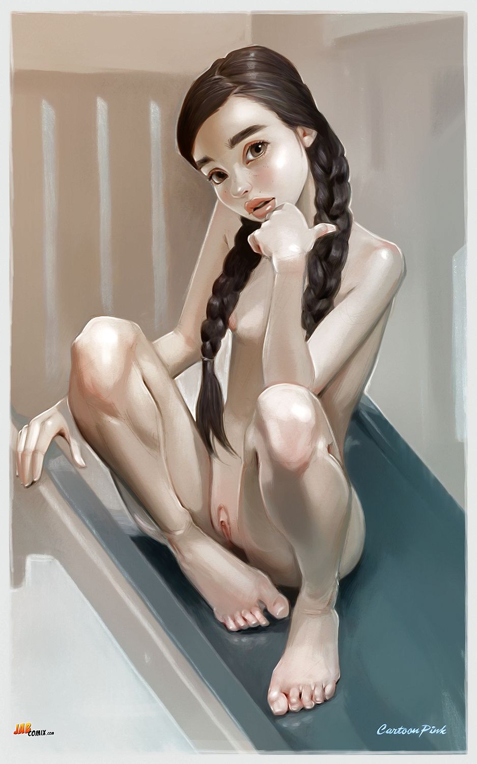 Artworks And Pinups [JABComix] - Chapter 9 — Page 190