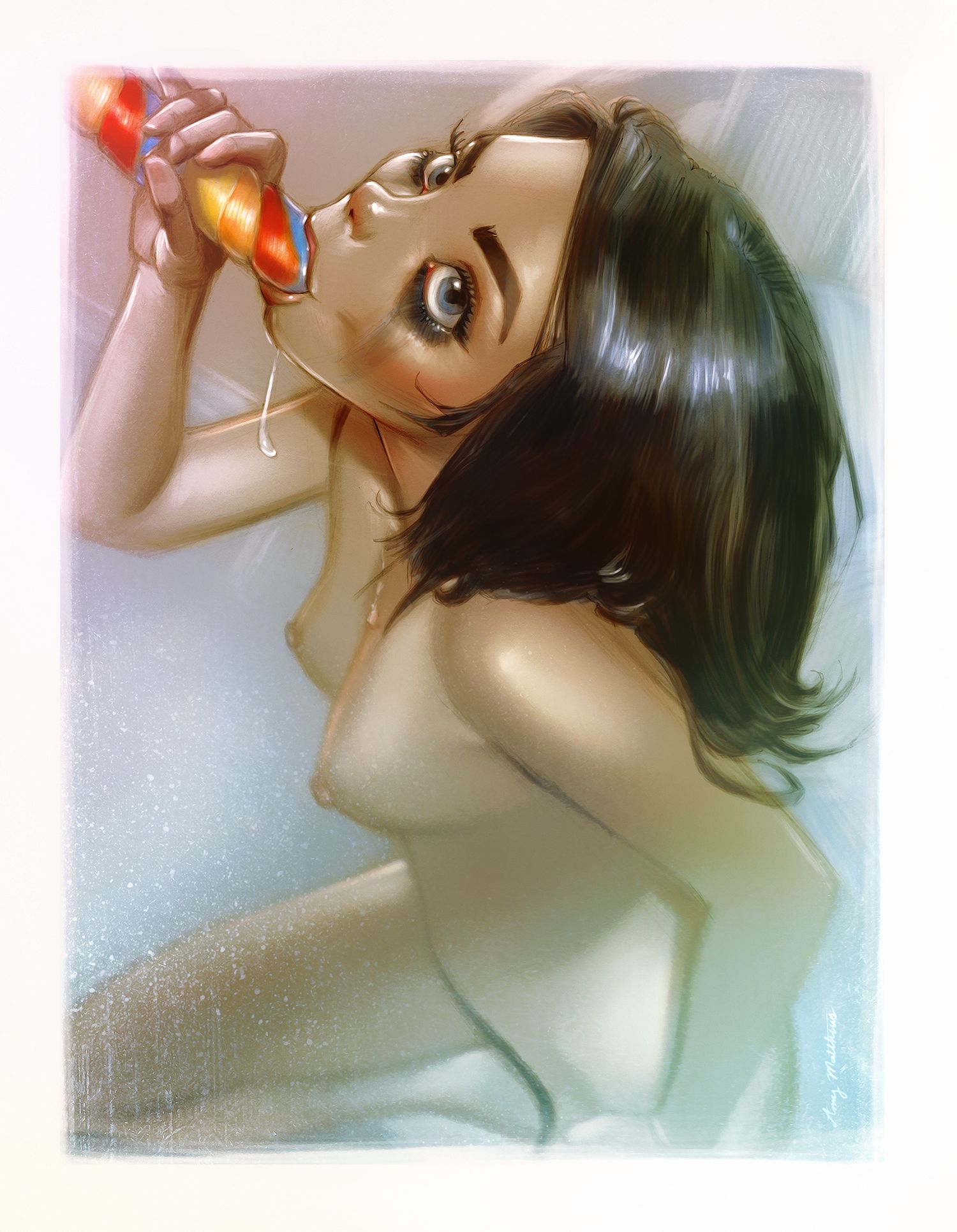 Artworks And Pinups [JABComix] - Chapter 9 — Page 7