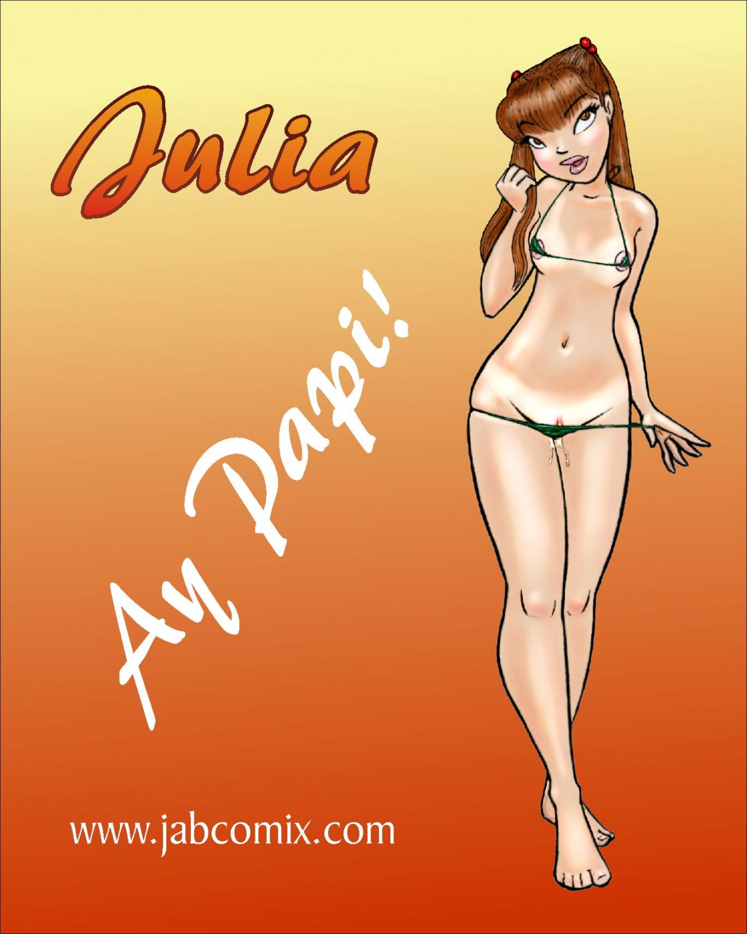 Artworks And Pinups [JABComix] - Chapter 3 — Page 25