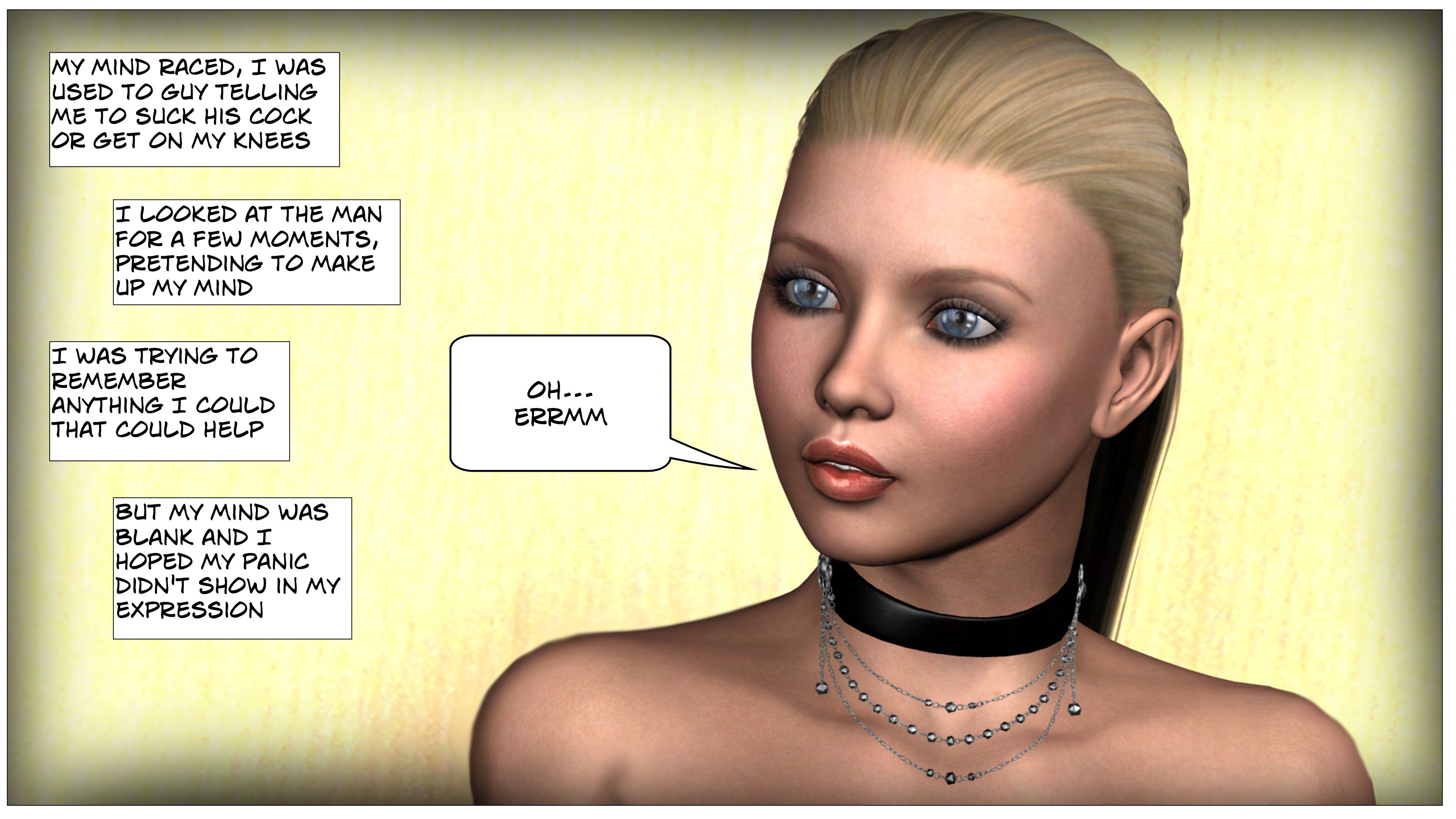 50 Shades Black [Gonzo Studios] - Chapter 11 — Page 17