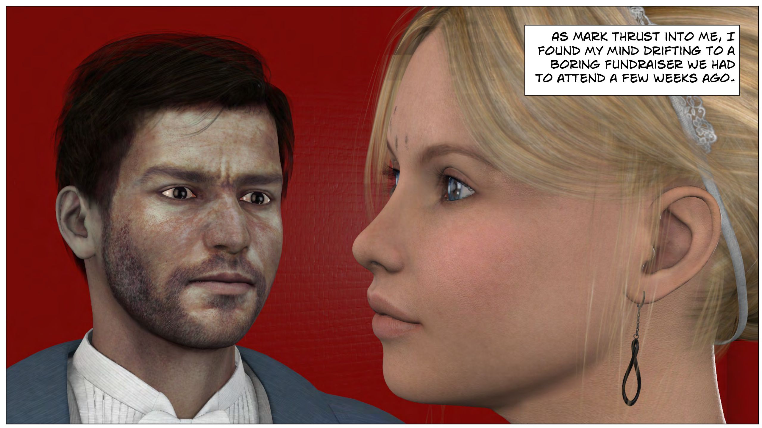 50 Shades Black [Gonzo Studios] - Chapter 8 — Page 27