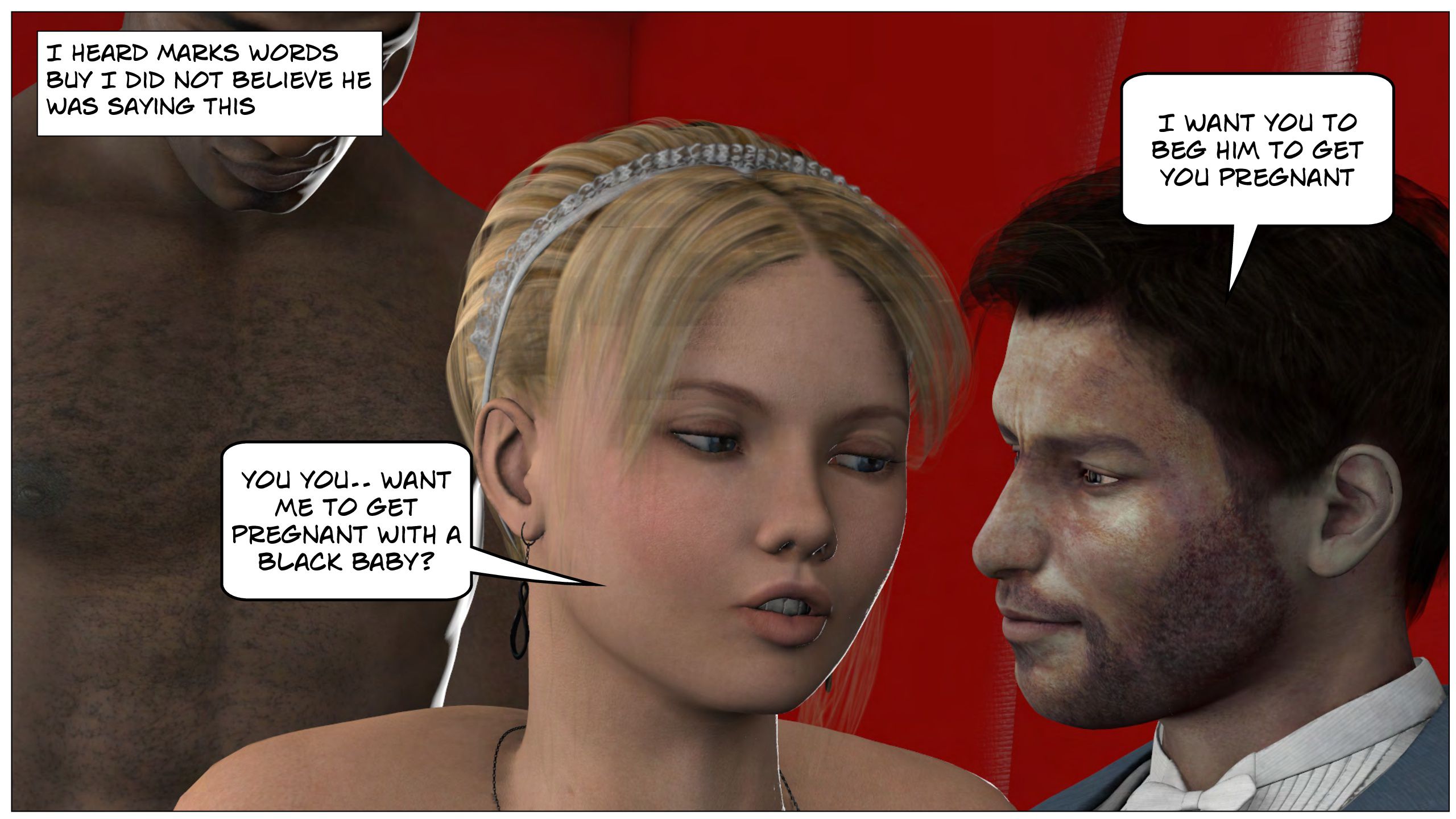 50 Shades Black [Gonzo Studios] - Chapter 8 — Page 63