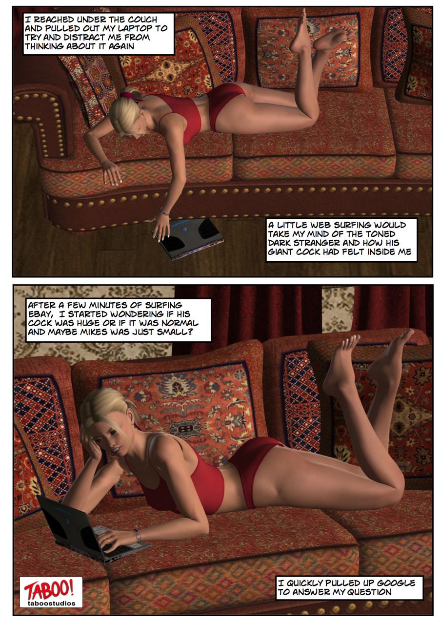 50 Shades Black [Gonzo Studios] - Chapter 3 — Page 26