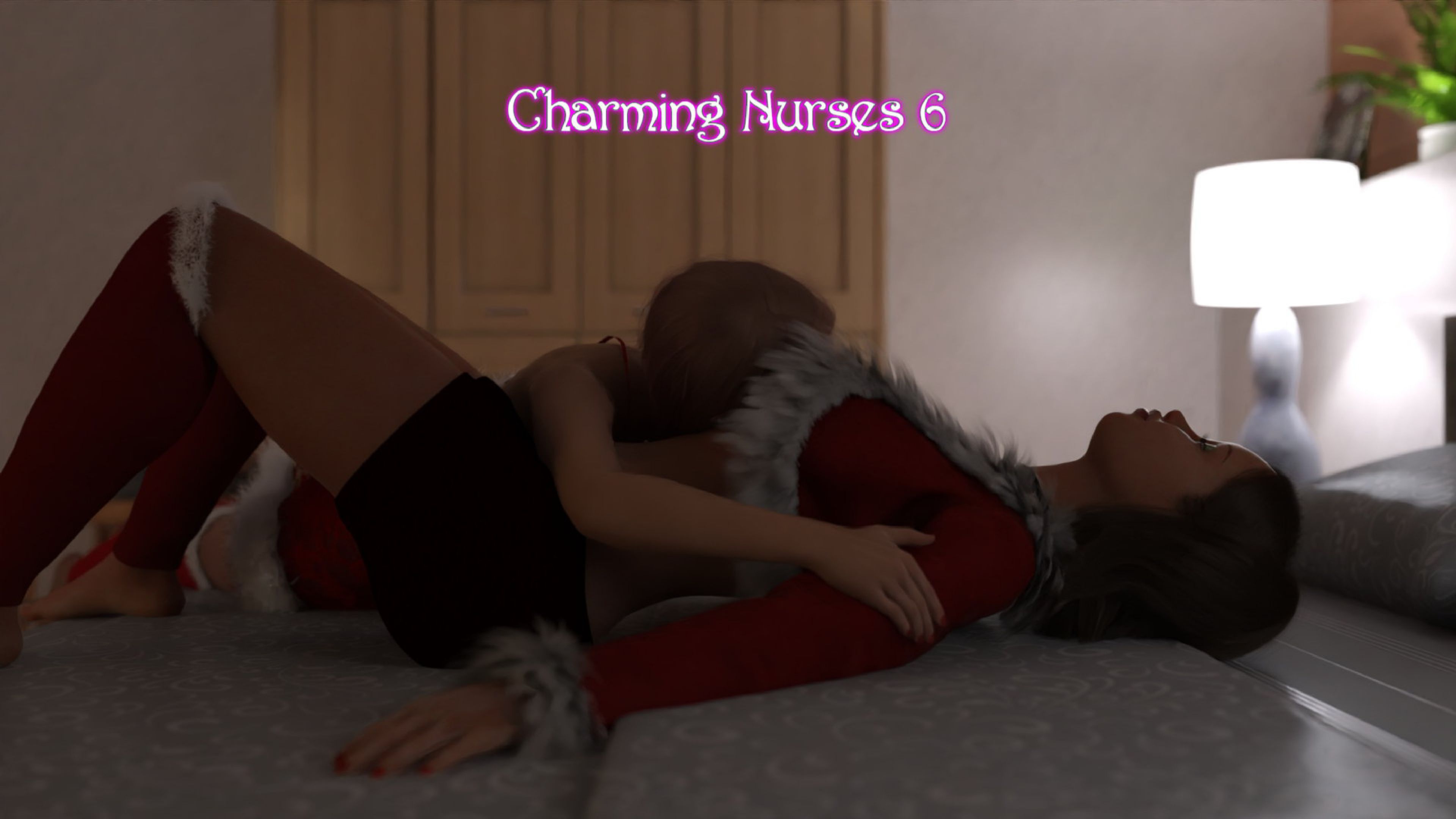 Charming Nurses [Pat] - Chapter 6 — Page 4