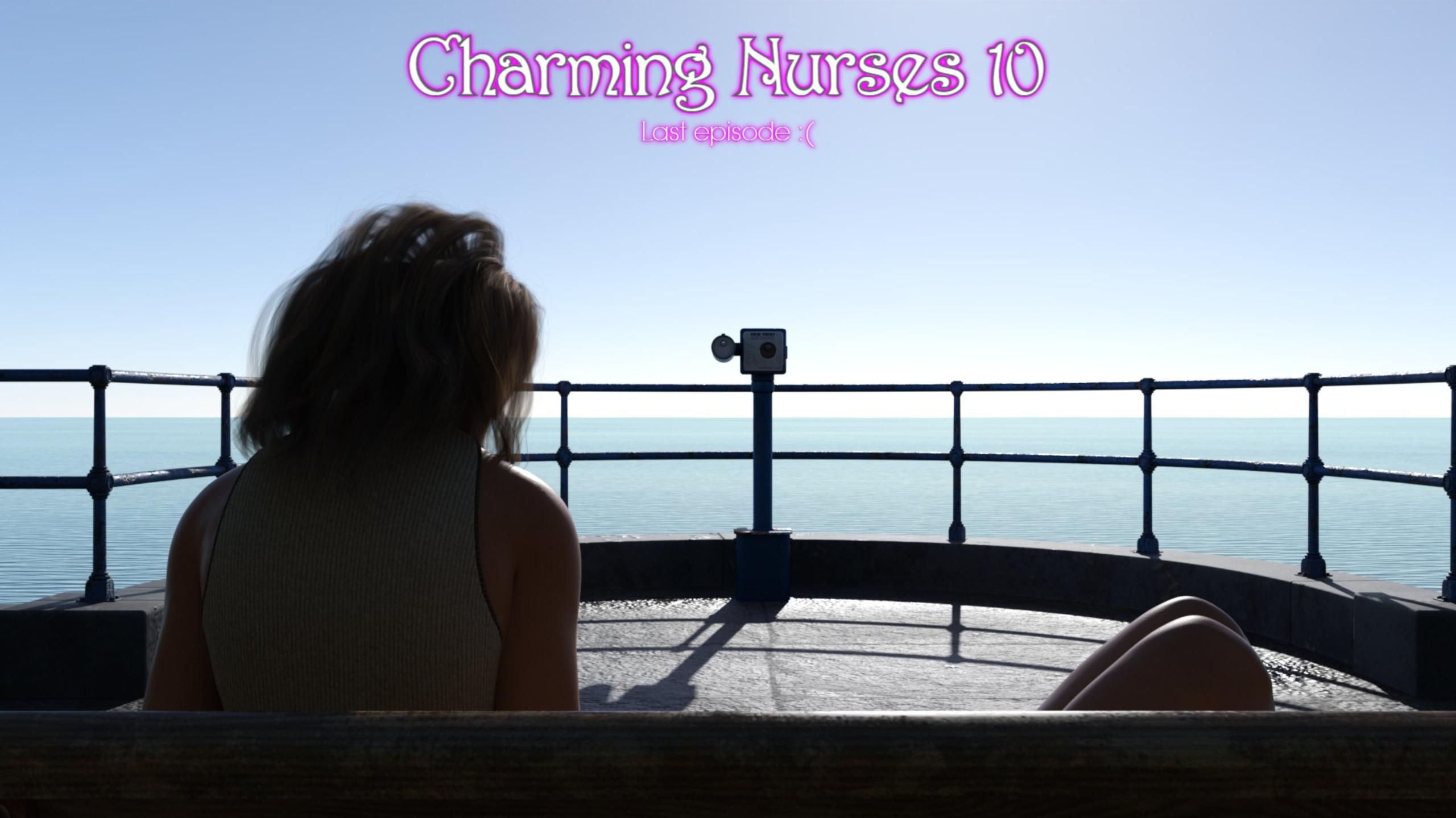 Charming Nurses [Pat] - Chapter 10 — Page 5