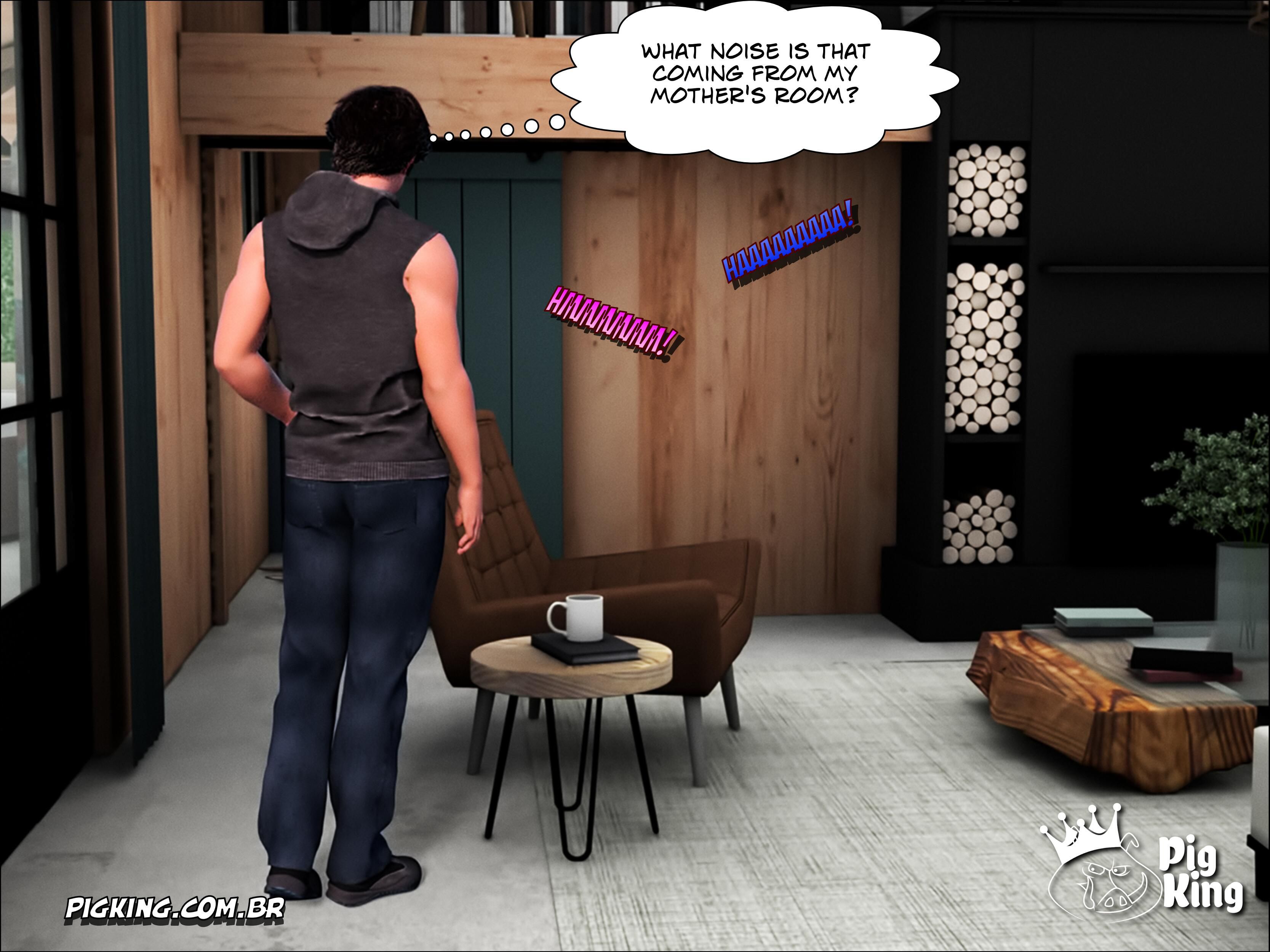 Gammer [PigKing] - Chapter 2 — Page 39