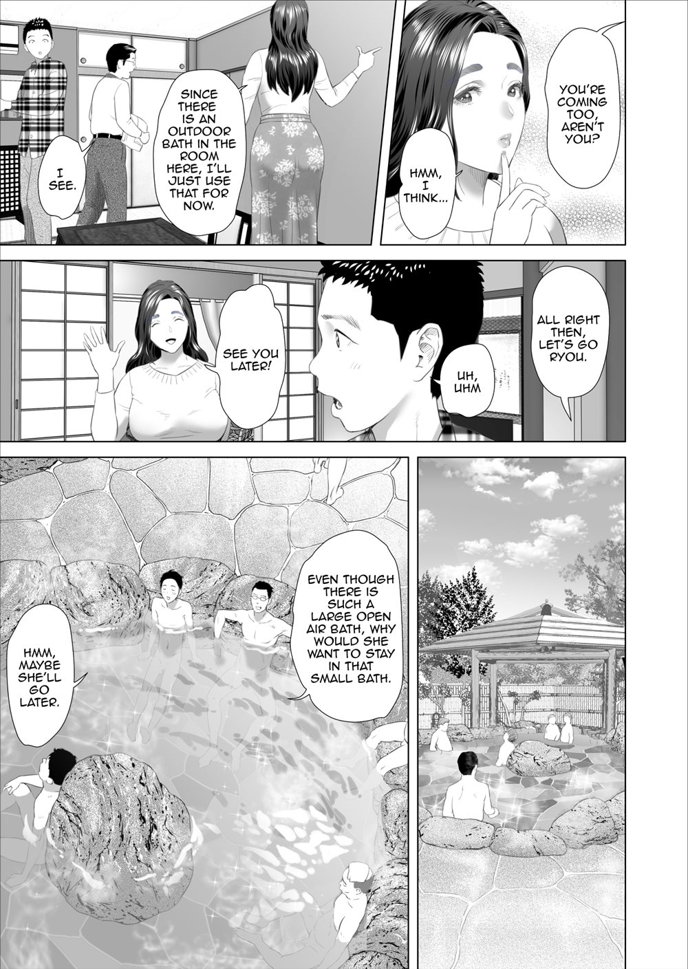 Neighborhood Seduction! [Hyji] - Chapter 8 — Page 39