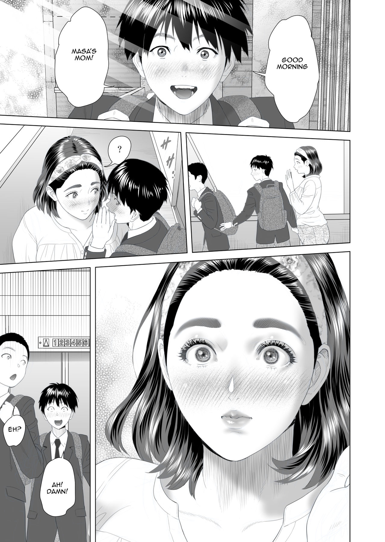 Neighborhood Seduction! [Hyji] - Chapter 10 — Page 7