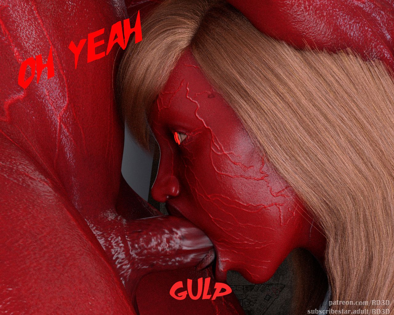 Lust Predators [Real-Deal 3D] - Chapter — Page 25