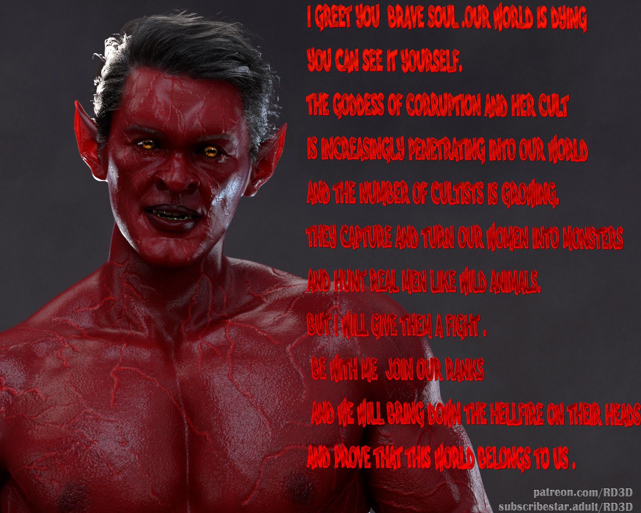 Lust Predators [Real-Deal 3D] - Chapter — Page 31