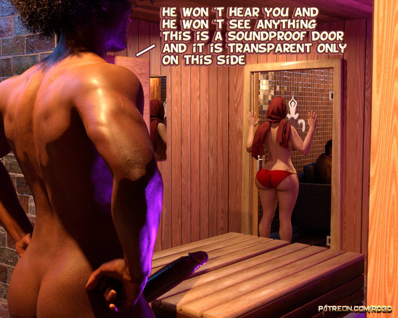Lust Predators [Real-Deal 3D] - Chapter 10 — Page 85