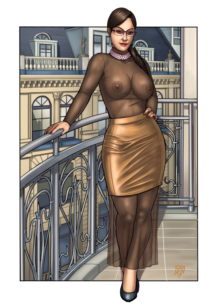 Artworks [Sleinad Flar] - Chapter — Page 4