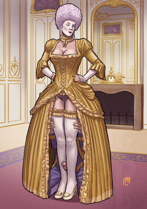 Artworks [Sleinad Flar] - Chapter — Page 6