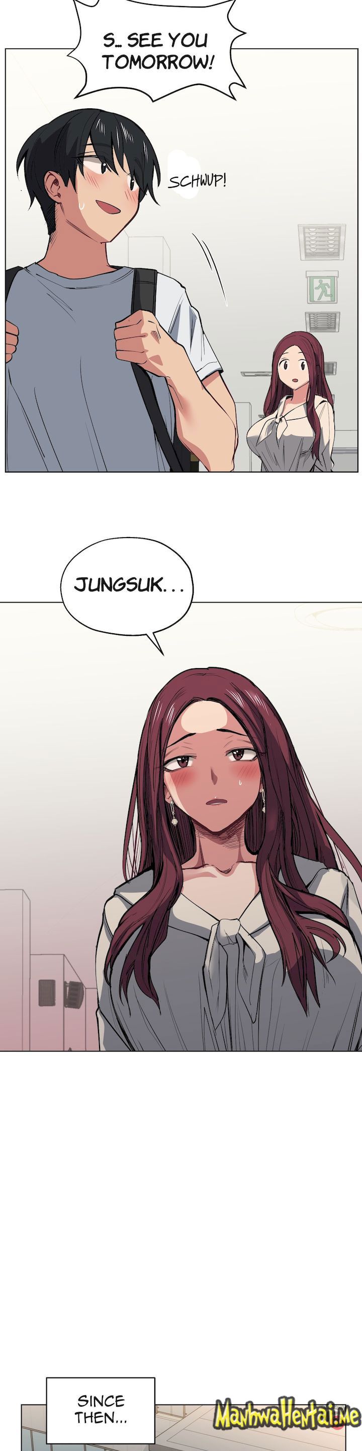 Lucky Guy [Noah] - Chapter 25 — Page 10