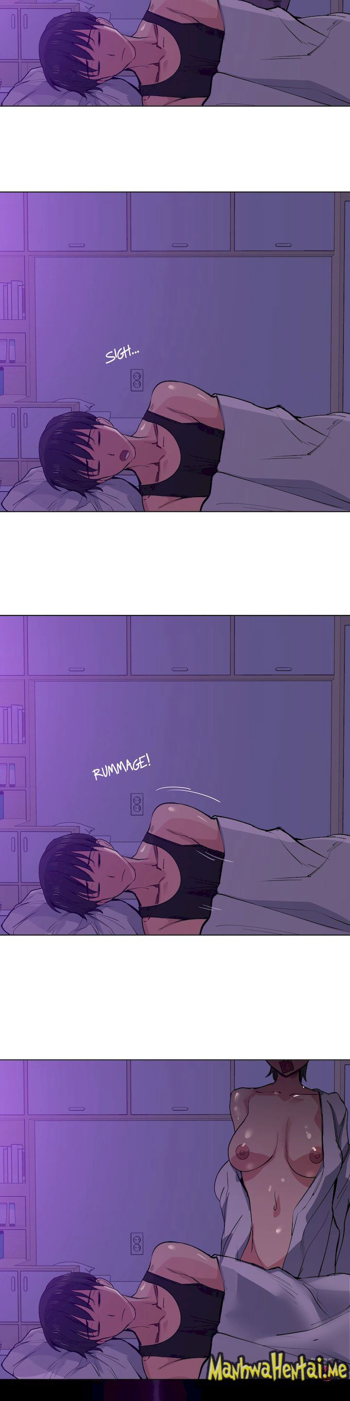 Lucky Guy [Noah] - Chapter 25 — Page 14