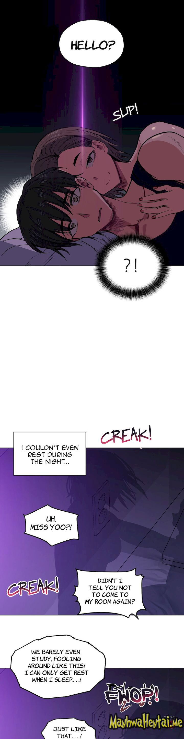 Lucky Guy [Noah] - Chapter 25 — Page 15