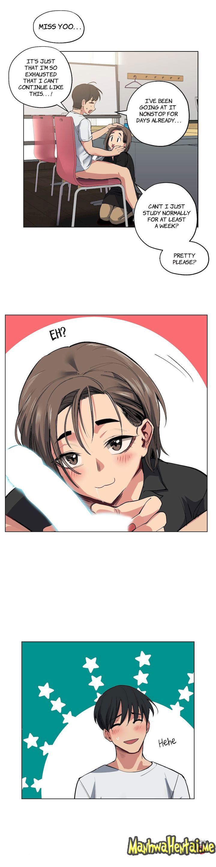 Lucky Guy [Noah] - Chapter 25 — Page 19