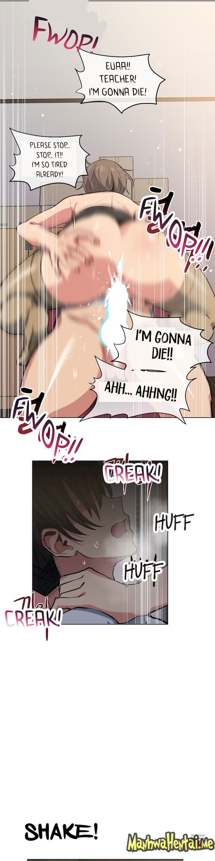 Lucky Guy [Noah] - Chapter 25 — Page 20