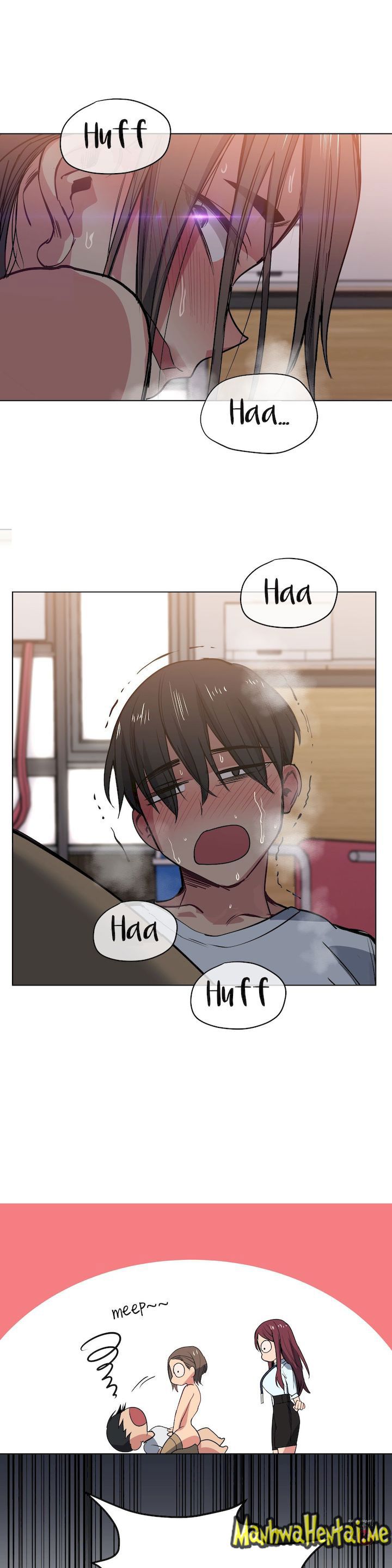 Lucky Guy [Noah] - Chapter 25 — Page 24