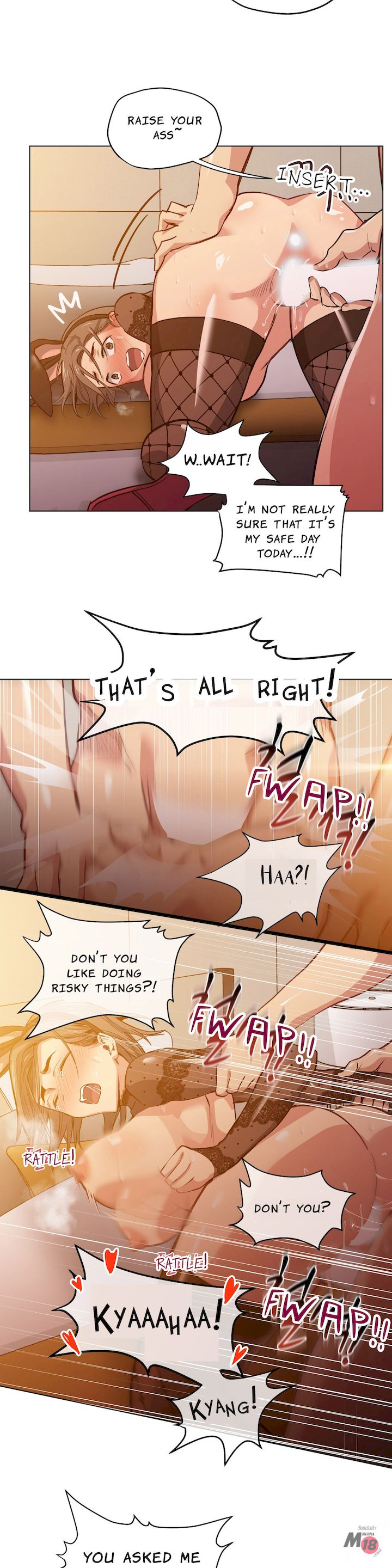 Lucky Guy [Noah] - Chapter 23 — Page 20