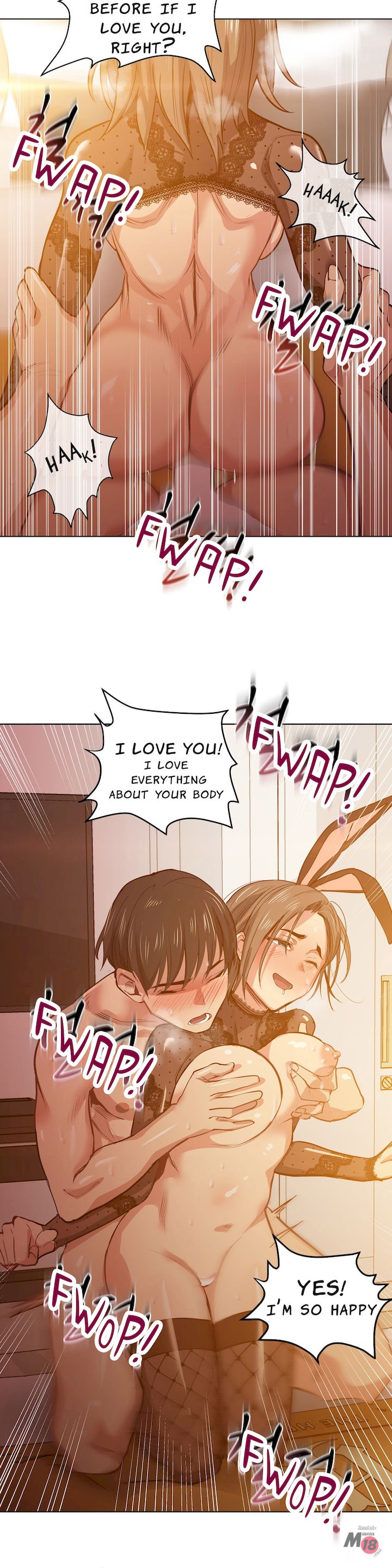 Lucky Guy [Noah] - Chapter 23 — Page 21