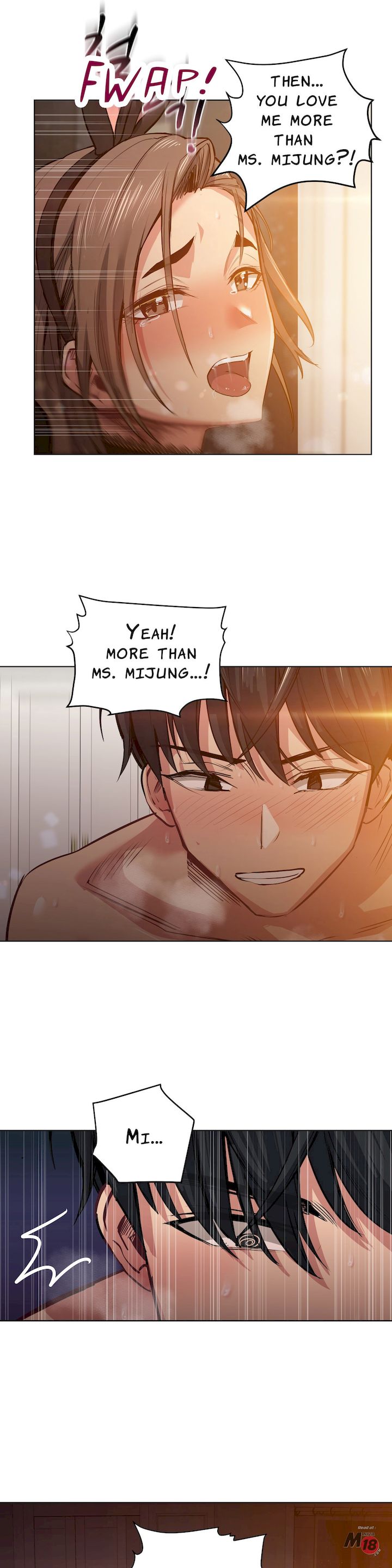 Lucky Guy [Noah] - Chapter 23 — Page 22