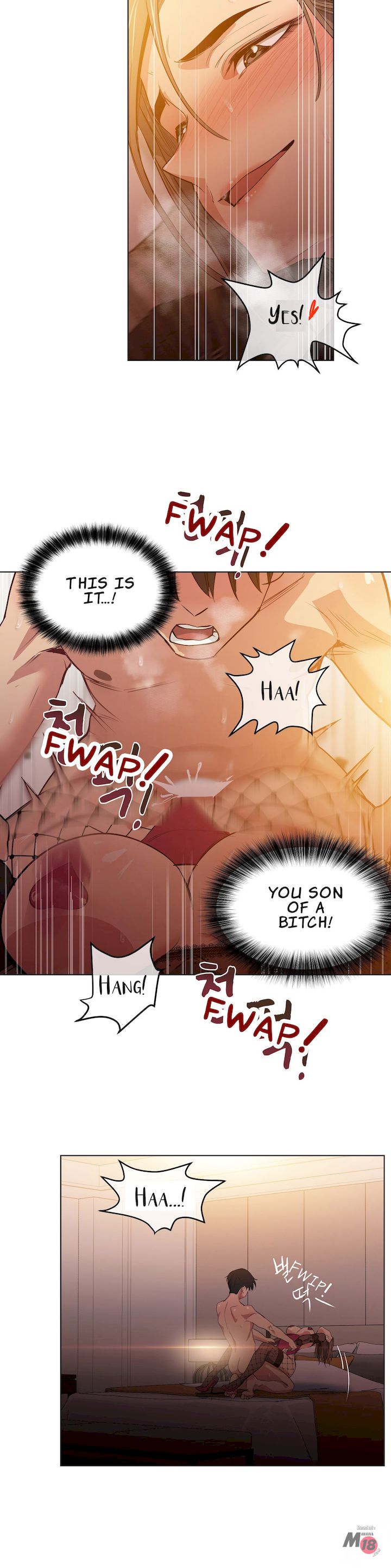 Lucky Guy [Noah] - Chapter 23 — Page 9