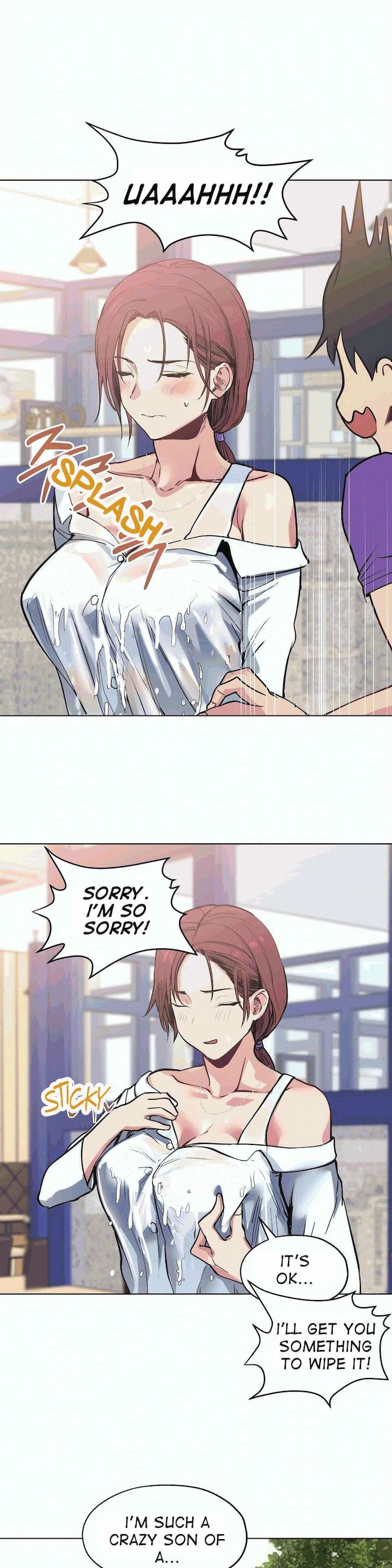 Lucky Guy [Noah] - Chapter 32 — Page 15