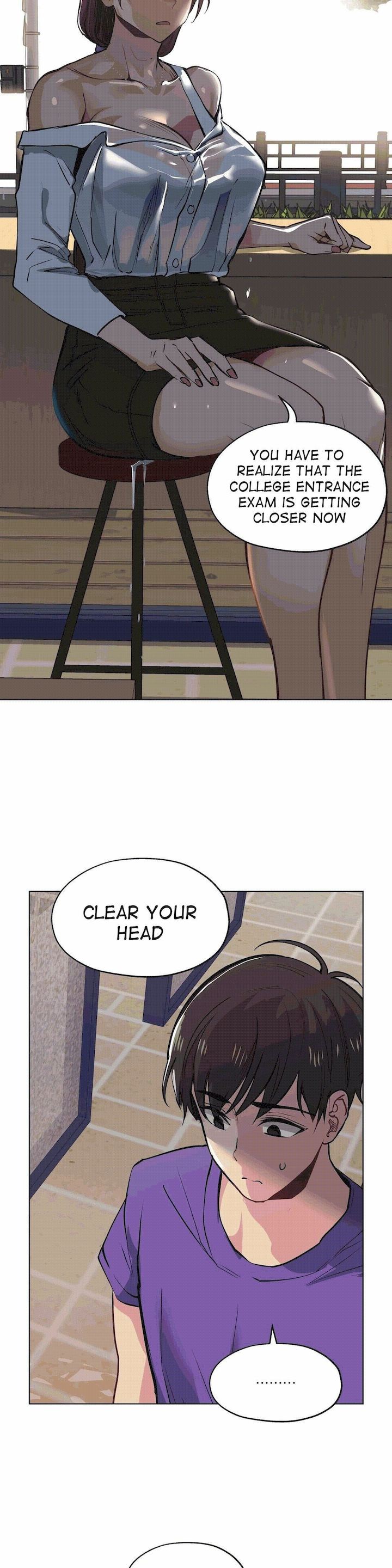 Lucky Guy [Noah] - Chapter 32 — Page 17