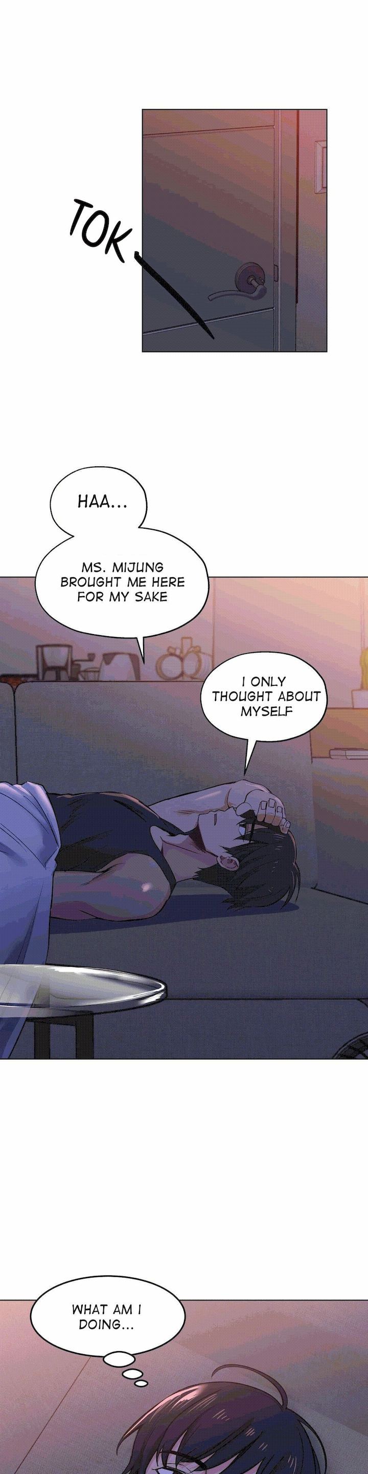 Lucky Guy [Noah] - Chapter 32 — Page 22