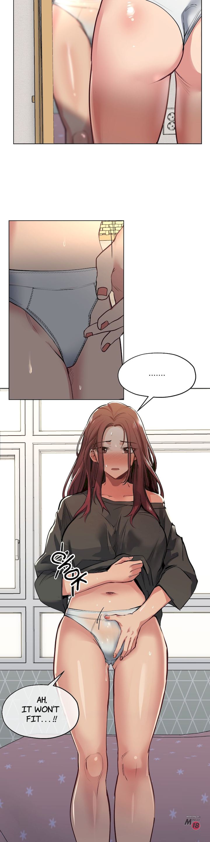 Lucky Guy [Noah] - Chapter 29 — Page 10