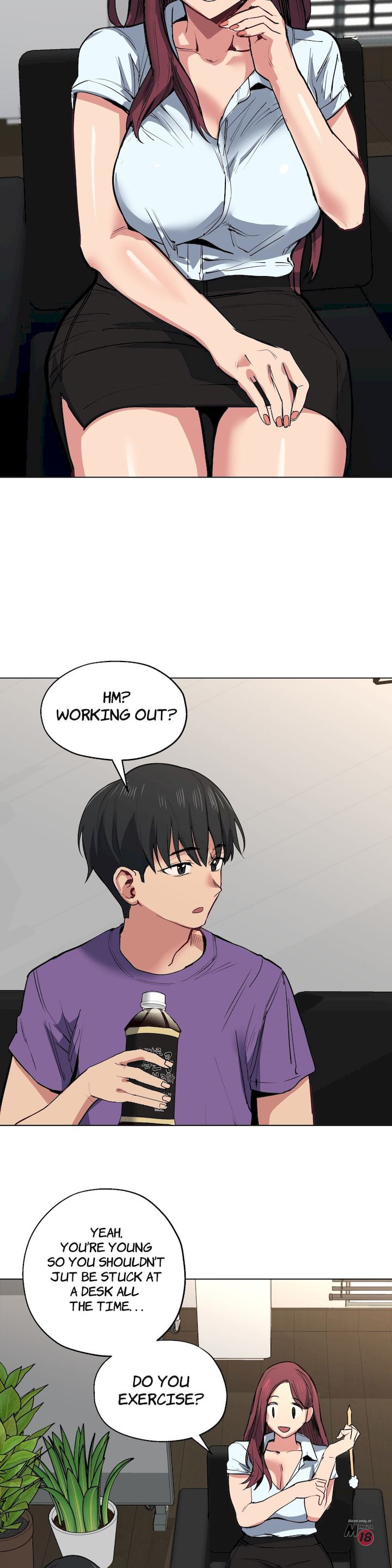 Lucky Guy [Noah] - Chapter 29 — Page 12