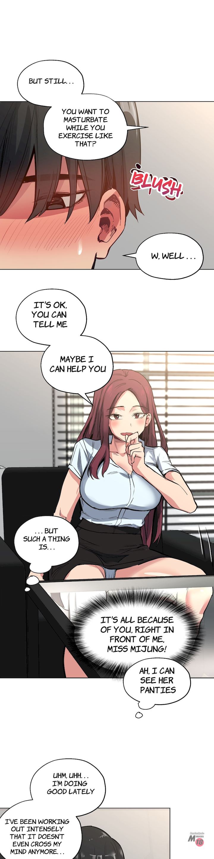 Lucky Guy [Noah] - Chapter 29 — Page 17