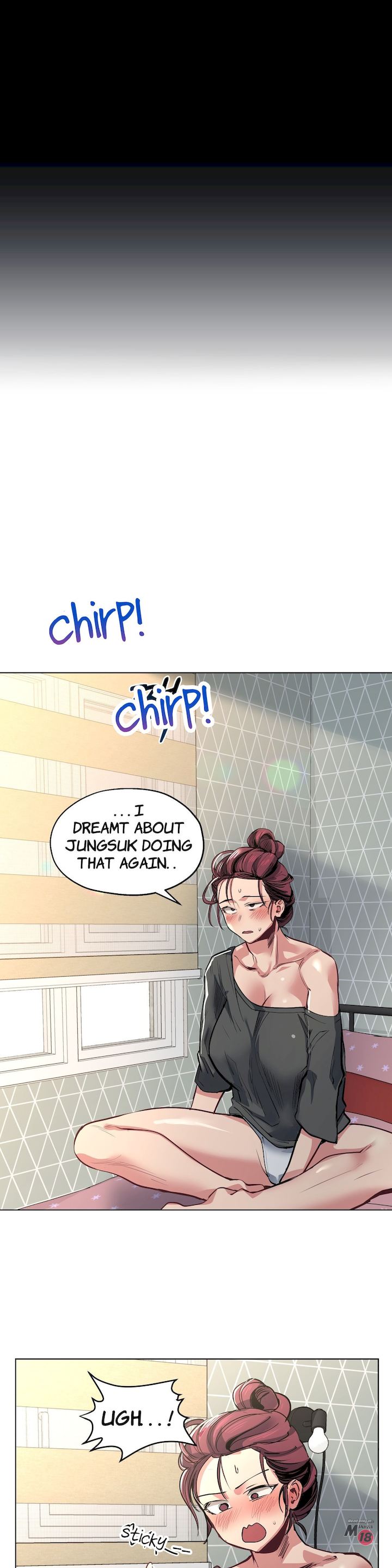 Lucky Guy [Noah] - Chapter 29 — Page 7