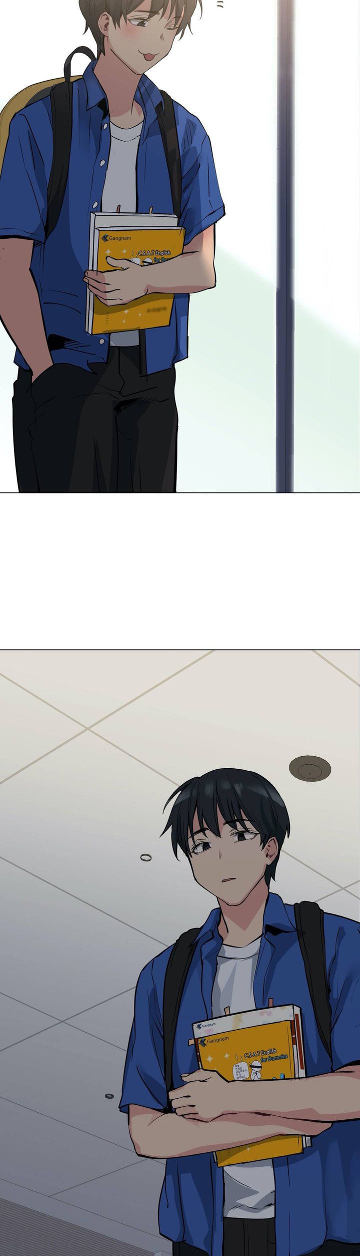 Lucky Guy [Noah] - Chapter 53 — Page 21