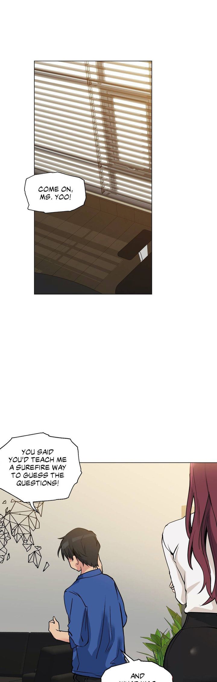 Lucky Guy [Noah] - Chapter 53 — Page 28