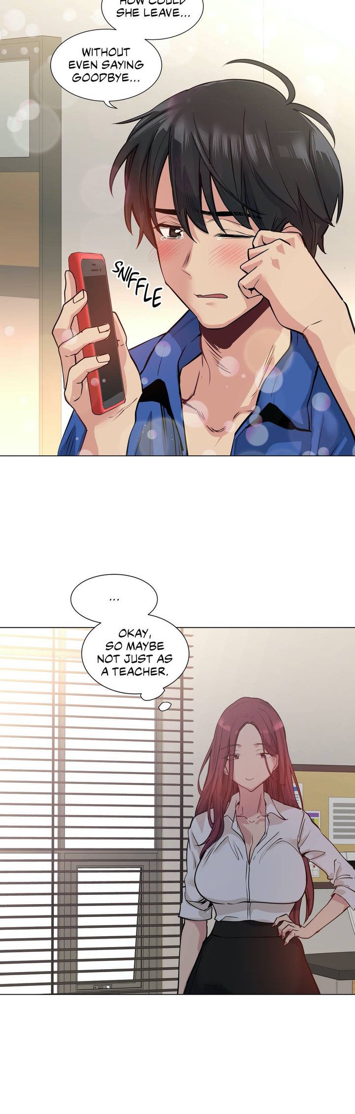 Lucky Guy [Noah] - Chapter 53 — Page 31