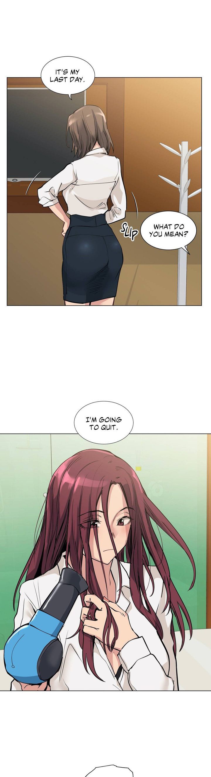 Lucky Guy [Noah] - Chapter 53 — Page 8