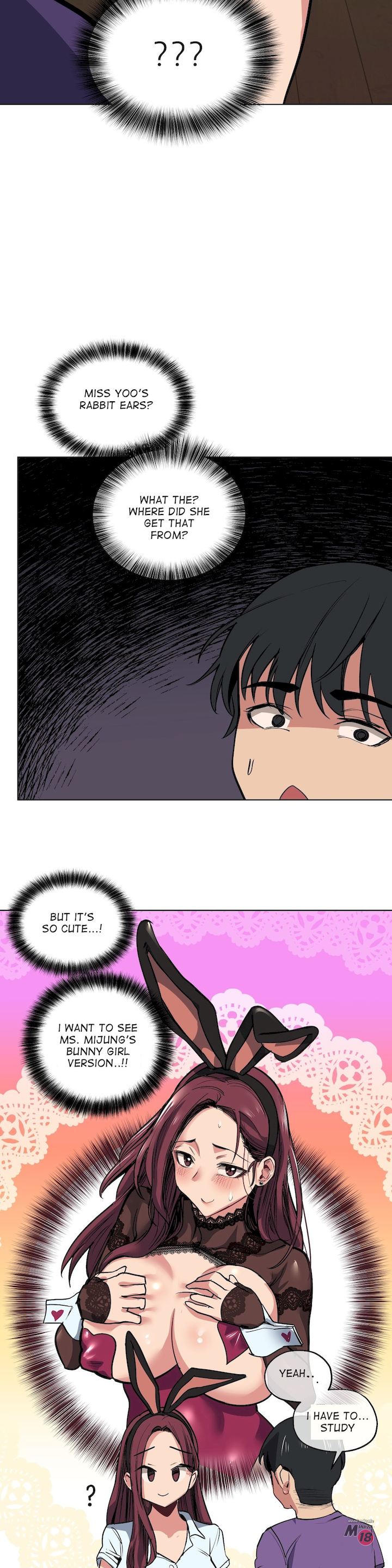 Lucky Guy [Noah] - Chapter 30 — Page 20