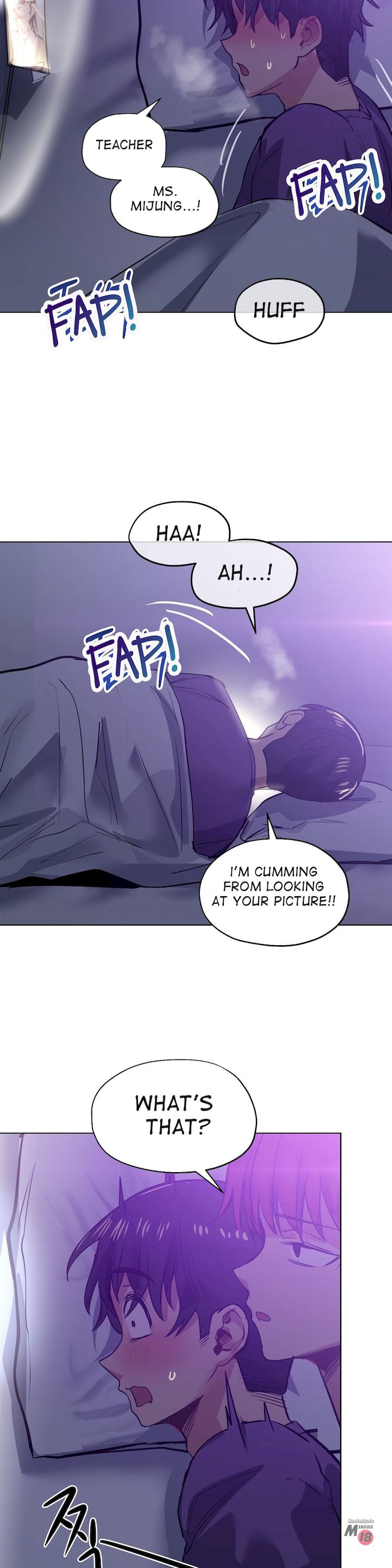 Lucky Guy [Noah] - Chapter 30 — Page 23