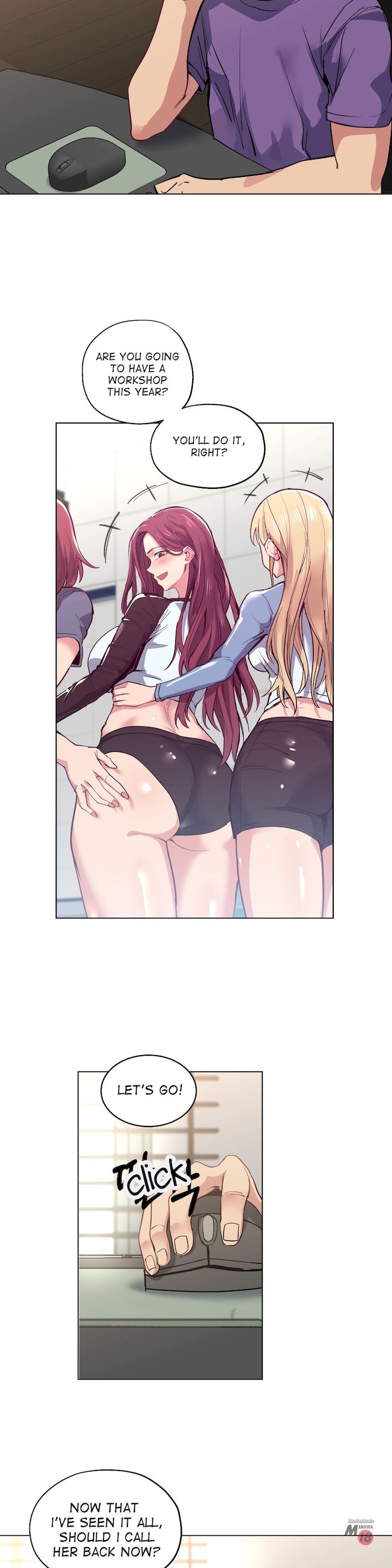 Lucky Guy [Noah] - Chapter 30 — Page 6