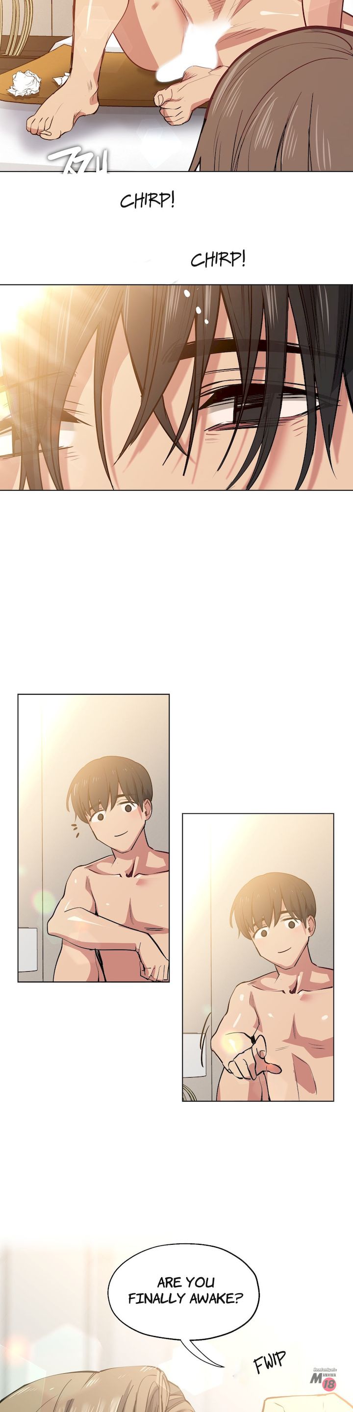 Lucky Guy [Noah] - Chapter 24 — Page 16