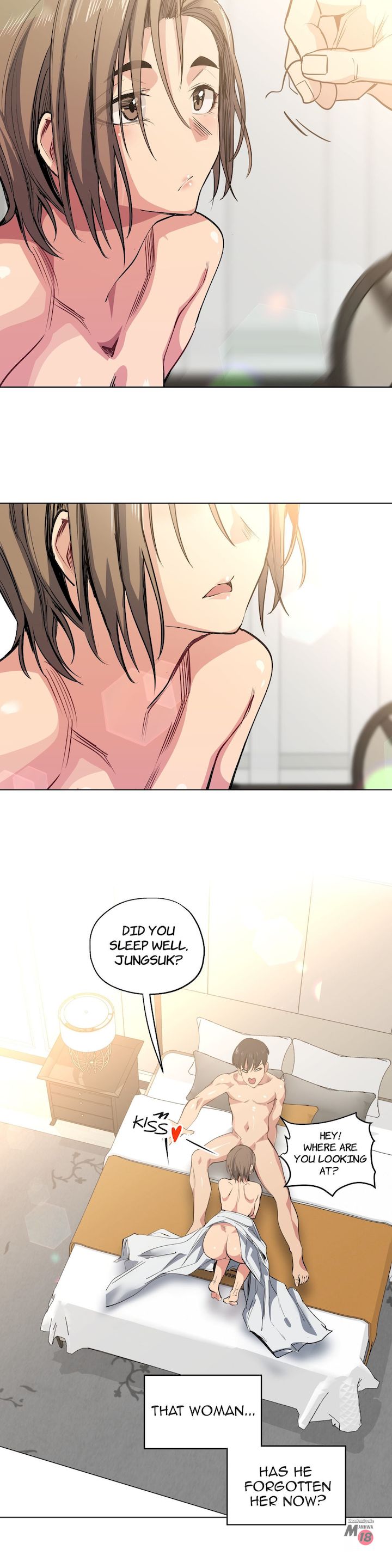 Lucky Guy [Noah] - Chapter 24 — Page 17