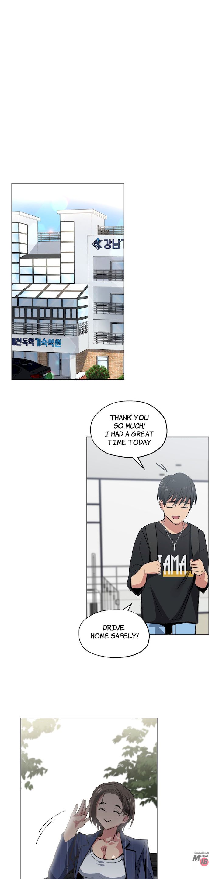 Lucky Guy [Noah] - Chapter 24 — Page 18